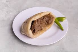 سندوتش كبدة مقلية